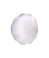 Lantern-Softbox, Ø65cm - Mjukt 270° ljus, passar 200W och 300W projektor för foto och video