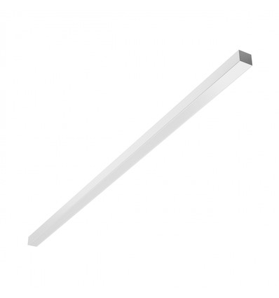 150cm 50W ALLDAY BASIC LED ljusskena - 125lm/W, 3CCT, vit, 5 års garanti