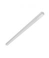 120cm 40W ALLDAY BASIC LED-armatur - 125lm/W, CCT, vit, 5 års garanti