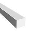 120cm 40W ALLDAY BASIC LED-armatur - 125lm/W, CCT, vit, 5 års garanti