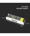 25W / 12V DC strömförsörjning - 2.1A, IP20 inomhus