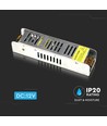 25W / 12V DC strömförsörjning - 2.1A, IP20 inomhus