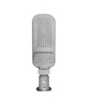 50W LED gatubelysning - Ø60 mm, IP65, IK09, grå, 5 års garanti