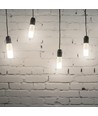 7,5W LED-lampa, E27 - T37, Cree chip, 6 års garanti