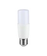 T37 VT-237 LED 7,5W E27 - plastlampa, Cree-chip, 4000K, 6 års garanti