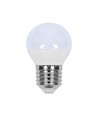 E27 3,7W LED kronlampa - G45, 320lm, ersätter 25W, 180°
