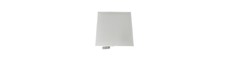 60x60 LED-panel, 40W - 120 lm/W, 5 års garanti, vit ram