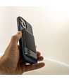 5000mAh MagSafe powerbank i aluminium, 20W - Space Grey, trådlös