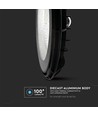 100W LED high bay UFO - 85lm/W, IP65, 110 grader, 4000K