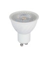 6W GU10 LED lampa - 445lm, 38°, Samsung LED chip, ersätter 60W