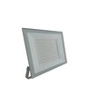 100W LED strålkastare, vit - 95lm/W, IP65, 6500K, utomhus
