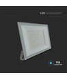 100W LED strålkastare, vit - 95lm/W, IP65, 6500K, utomhus