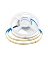 5m 10W/m LED COB-strip - 24V, IP20, 6500K, 1000lm/m