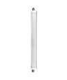 12 st. V-Tac vattentät 48W komplett LED-armatur - 150 cm, 120lm/W, IP65, vidarekopplad 230V
