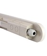 12 st. Spectrum Limea Connect 36W LED armatur - 120cm, IP65 vattentät, 147 lm/W, genomkopplad, 230V