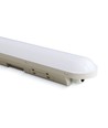 12 st. Spectrum Limea Connect 36W LED armatur - 120cm, IP65 vattentät, 147 lm/W, genomkopplad, 230V