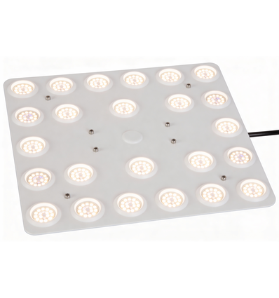 Växtlampa 100W - Inkl. upphängning, fullt spektrum, utan fläkt, IP54