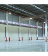LED high bay, dimbar 0-10V, 105W, 70° spridning - 105lm/W IP65, IK06