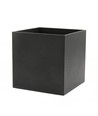 6W CUBIC PRO vägglampa - IP65, svart, vidarekopplingsbar, justerbar, fyrkantig, upp/ner, inomhus / utomhus, inkl. ljuskälla