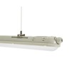 150cm 52W Limea Gigant komplett LED armatur - 8900lm, IP65, IK10, 4000K, vidarekopplingsbar