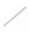 10W/15W/20W ALLDAY BASIC LED-armatur - CCT, 3-stegs watt-justerbar, vit