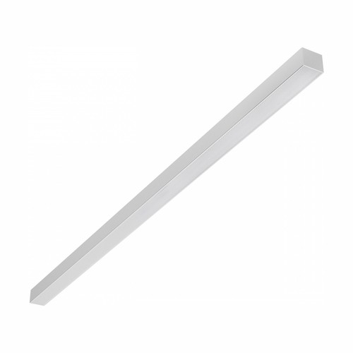 10W/15W/20W ALLDAY BASIC LED taklampa - 3CCT, vit kant, inbyggd ljuskälla