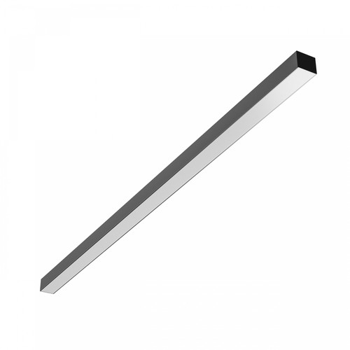120cm Kontorslampa, Justerbar Watt och CCT - 3 ljusfärger, 20W/30W/40W, 5 års garanti