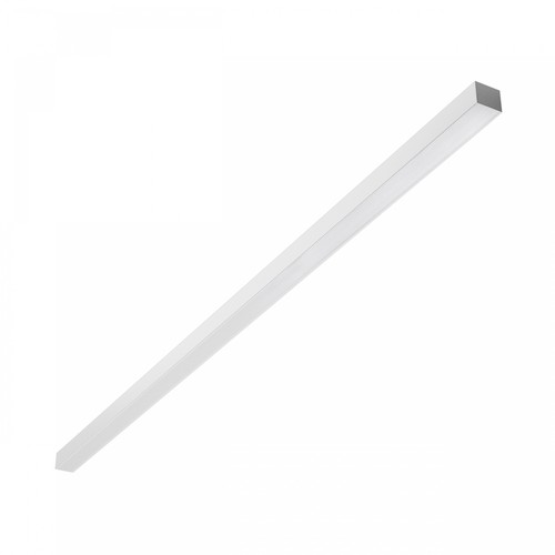 ALLDAY BASIC 3CCT 30W/40W/50W LED ljusskena - Justerbar CCT, 115°, IP20, 5 års garanti