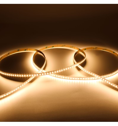 20m LongRun LED-strip - Utan spänningsfall, 8W/m, IP20, 160 LED per meter, 24V, Osram LED, RA94