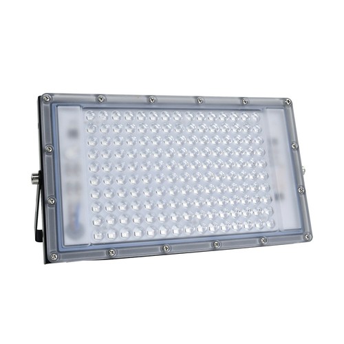 UV 395nm LED strålkastare - Svart, ultraviolett,45W, IP65, 230V