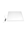 60x60 LED-panel, 28W - Höjd: 35mm, 5000K, vit kant