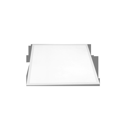 60x60 LED-panel, 28W - Höjd: 35mm, 5000K, vit kant