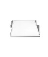 60x60 LED-panel, 28W - Höjd: 35mm, 5000K, vit kant