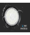 VT-92201 LED högloftslampa 200W - 4000K, 135 lm/W