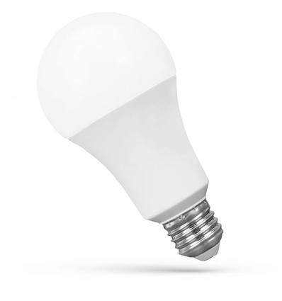 E27 20W LED-lampa - A60