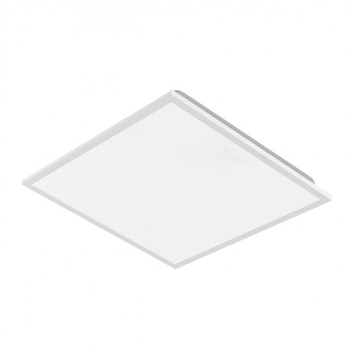 60x60 LED-panel, 40W - Höjd: 32mm, 5 års garanti, vit kant
