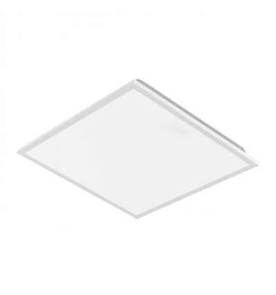 60x60 LED-panel, 40W - Höjd: 32mm, 5 års garanti, vit kant