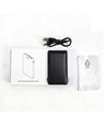 Powerbank för rödljusterapi - 5000mAh, svart