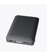 Powerbank för rödljusterapi - 5000mAh, svart