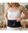 Ljusterapibälte för höft, ländrygg mm. - Infraröd, 10W, med batteri