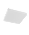 330x330 Nymphea Fusion taklampa 20/30/40W - CCT, IP44, vit