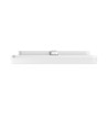 330x330 Nymphea Fusion taklampa 20/30/40W - CCT, IP44, vit