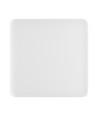 330x330 Nymphea Fusion taklampa 20/30/40W - CCT, IP44, vit