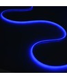 5m RGBIC Neon LED-strip - 15 cm kabel, 10W/m, 576 LED per meter, 24V, IP67
