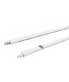 120cm slim RA93 armatur genomkopplad - 36W, 120lm/W, IP65