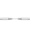 120cm 36W slim armatur genomkopplad - RA93, 120lm/W, IP65