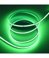 10m 9W/m Grön COB-LED strip - 24V DC, IP20, 320 LED/m