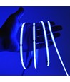 10m 9W/m Blå COB-LED strip - 24V DC, IP20, 320 LED/m