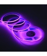 10m 9W/m Lila COB-LED strip - 24V DC, IP20, 320 LED/m