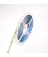 10m 9W/m Ljusblå COB-LED strip - 24V DC, IP20, 320 LED/m